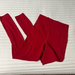 SOLD Athleta Salutation Stash Tight